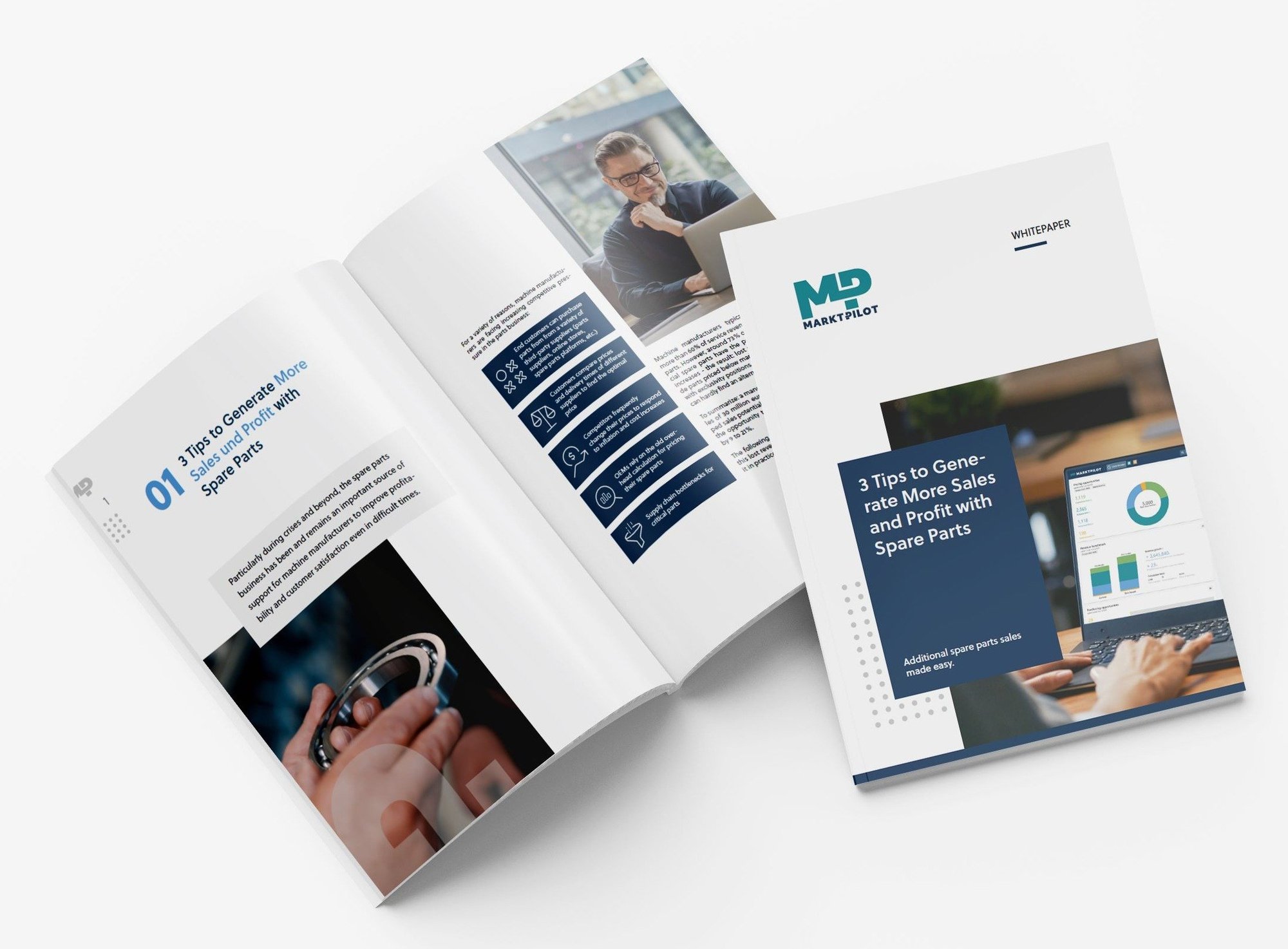 MARKTPILOT Resources